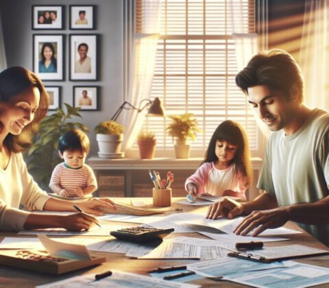 ITIN for dependents