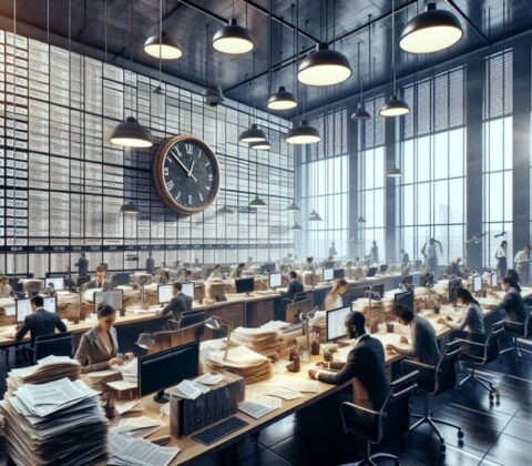 ITIN application processing time