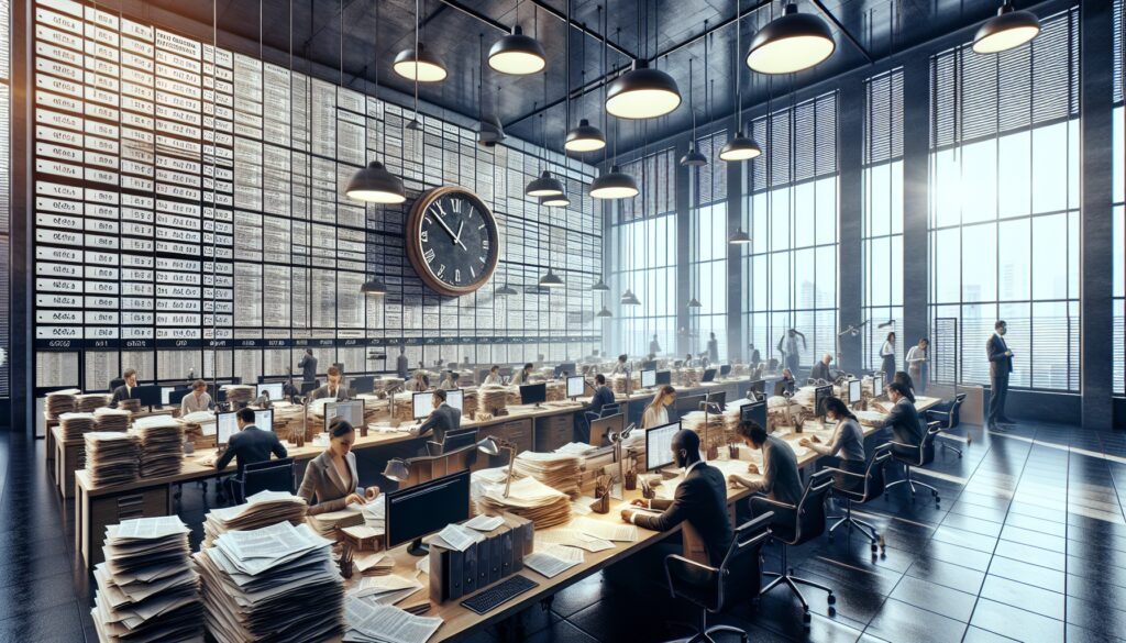 ITIN application processing time