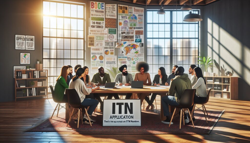 Who qualifies for ITIN number