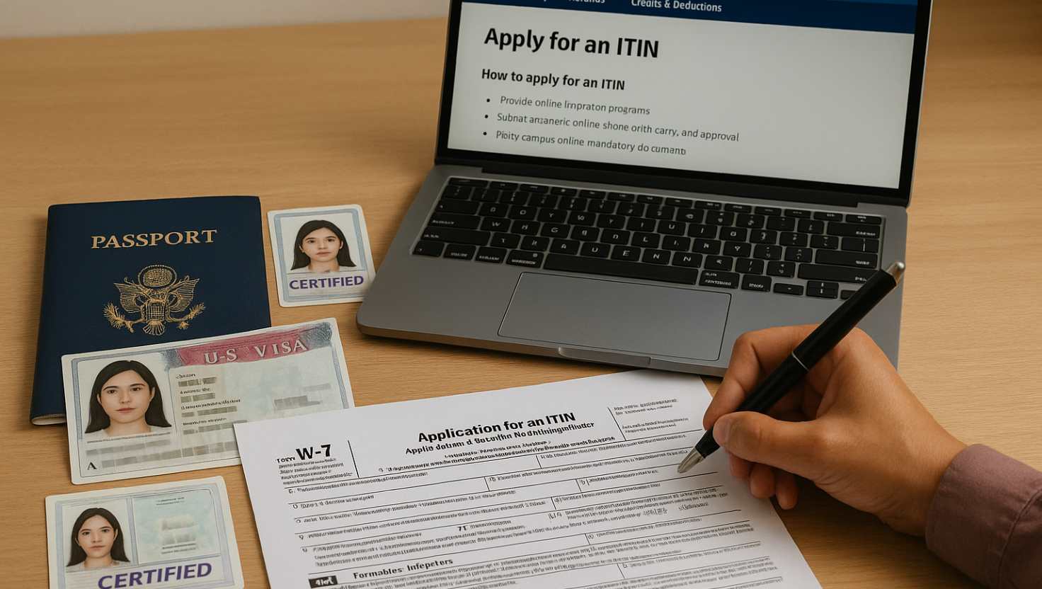ITIN for H4 visa holders